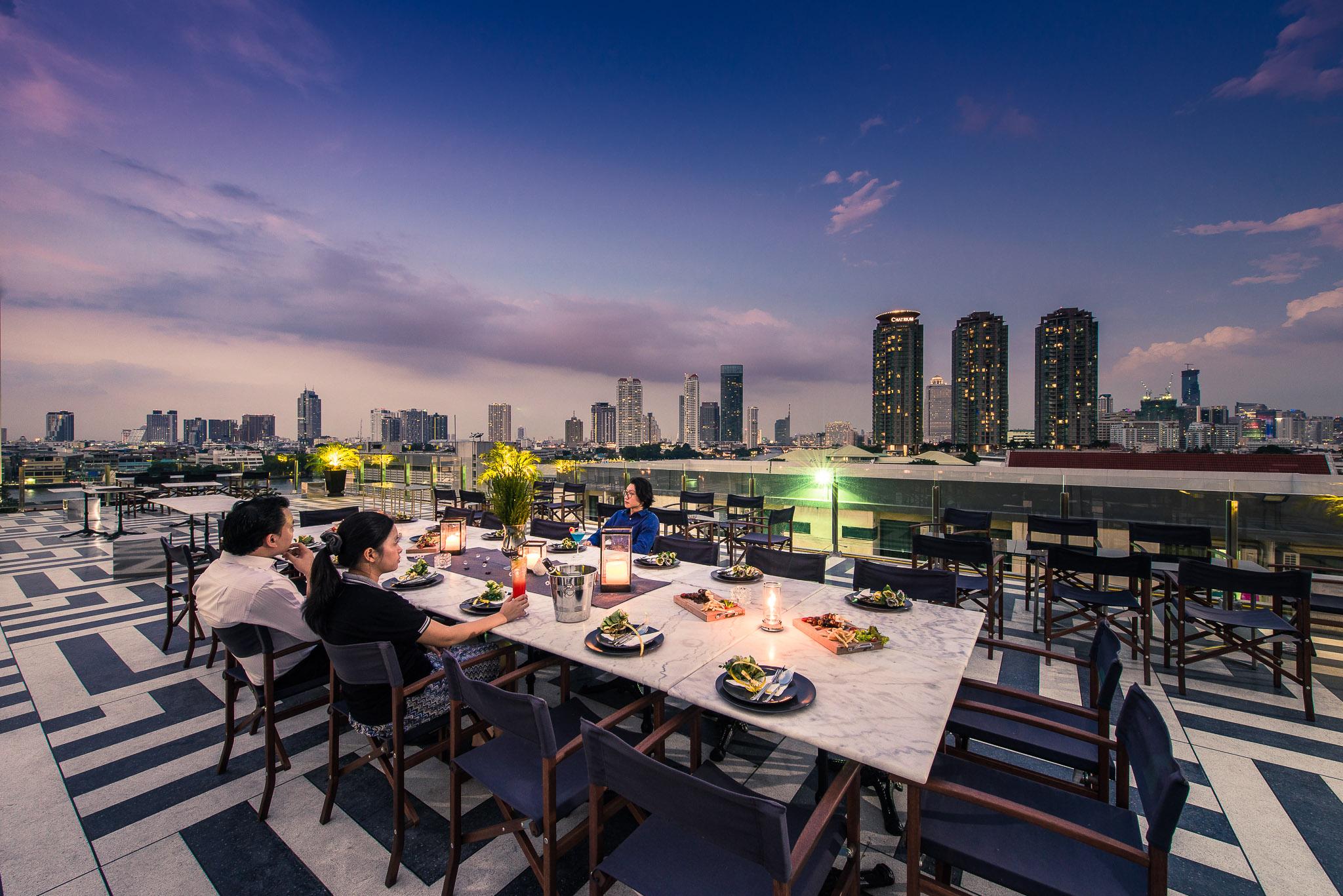 Hotel Once Bangkok Dış mekan fotoğraf