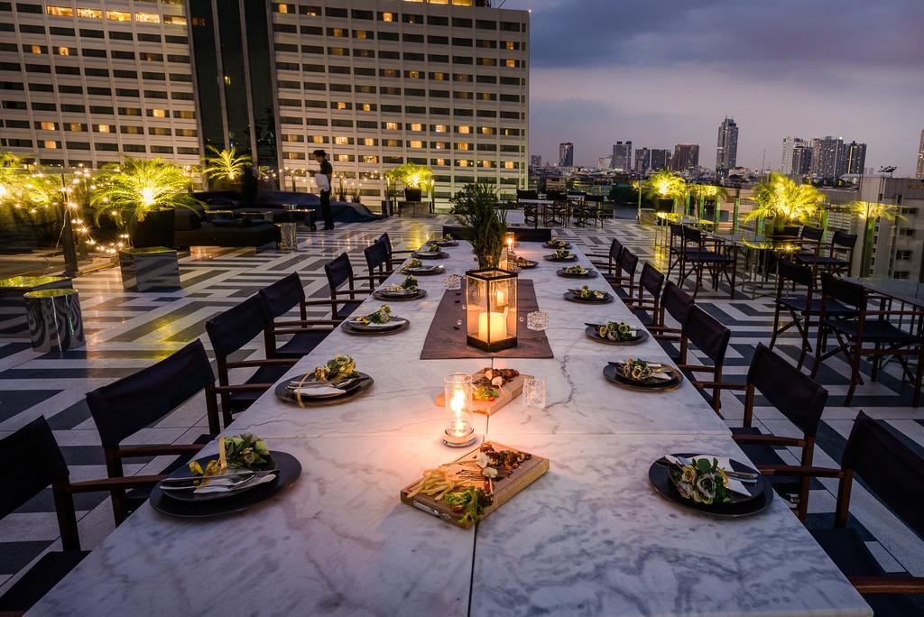 Hotel Once Bangkok Dış mekan fotoğraf