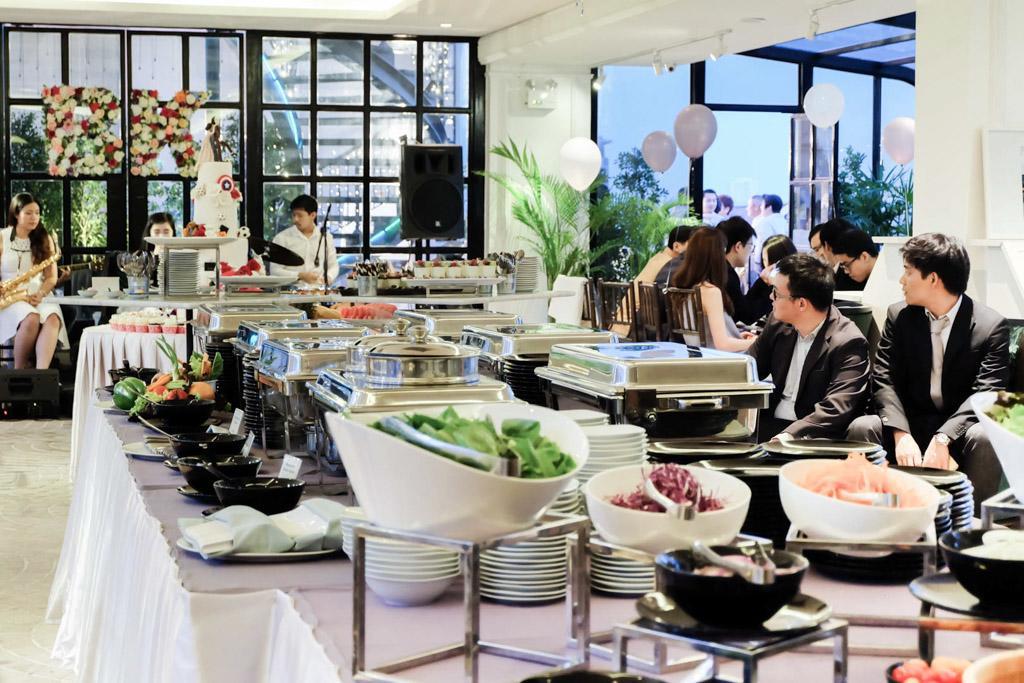 Hotel Once Bangkok Dış mekan fotoğraf