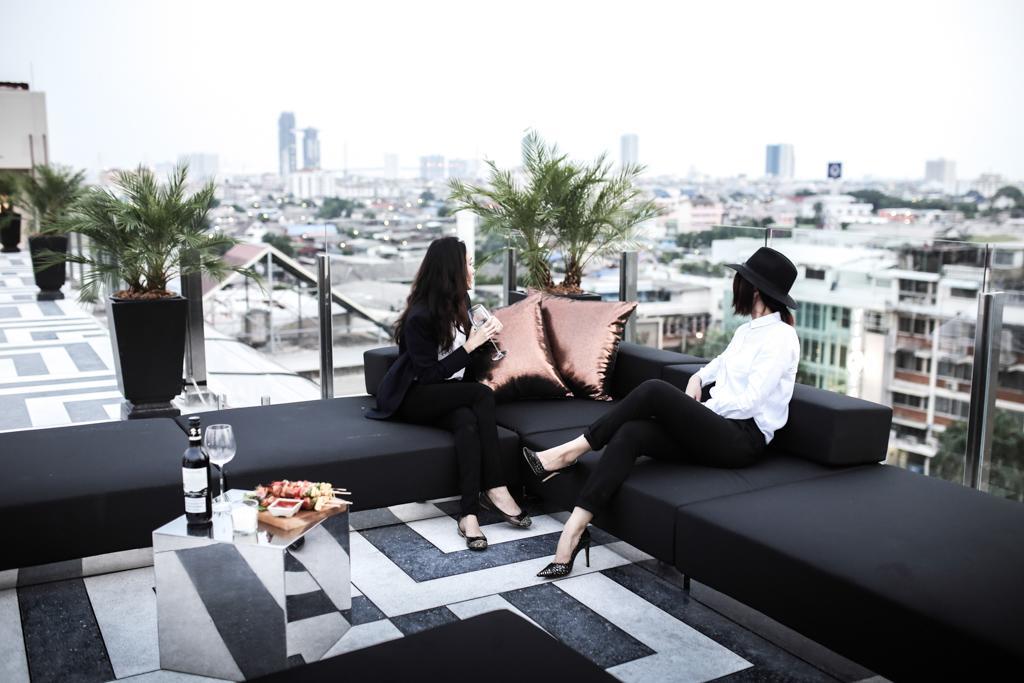 Hotel Once Bangkok Dış mekan fotoğraf