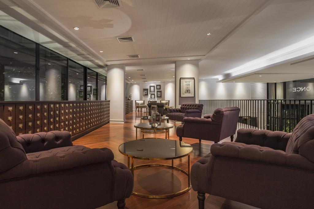 Hotel Once Bangkok Dış mekan fotoğraf