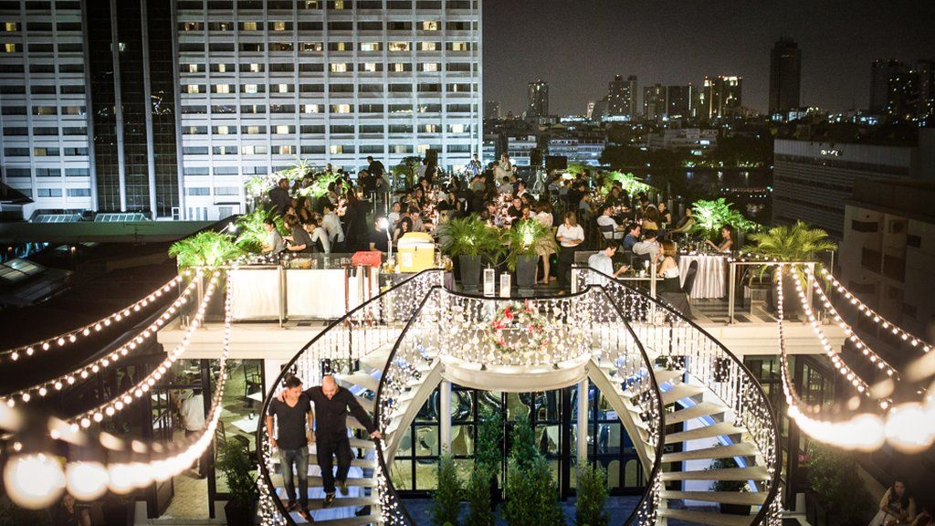 Hotel Once Bangkok Dış mekan fotoğraf