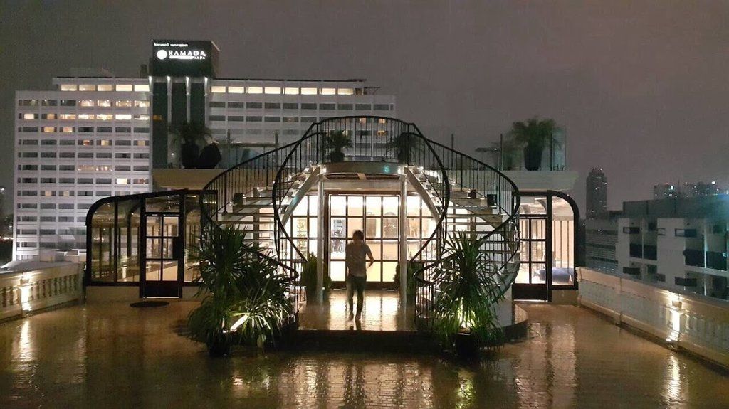 Hotel Once Bangkok Dış mekan fotoğraf