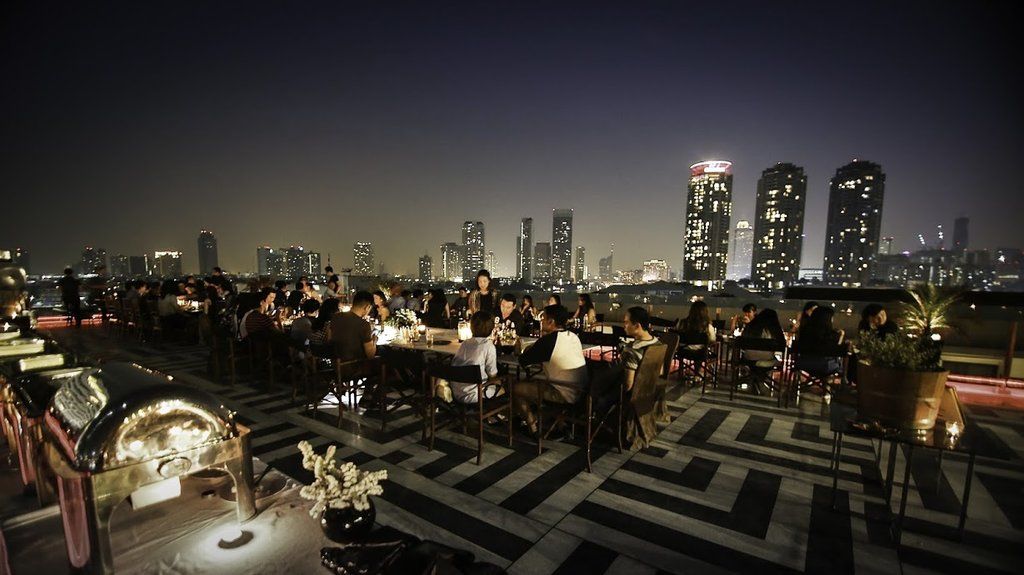Hotel Once Bangkok Dış mekan fotoğraf